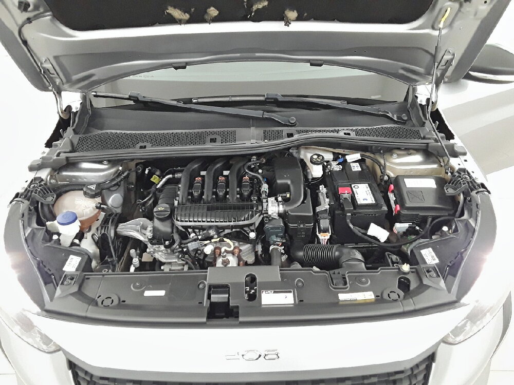 Occasion PEUGEOT 208 208 PureTech 75 S&S BVM5 - Like