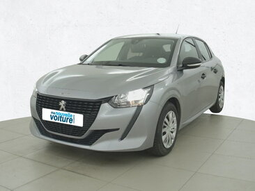 Occasion PEUGEOT 208 208 PureTech 75 S&S BVM5 - Like