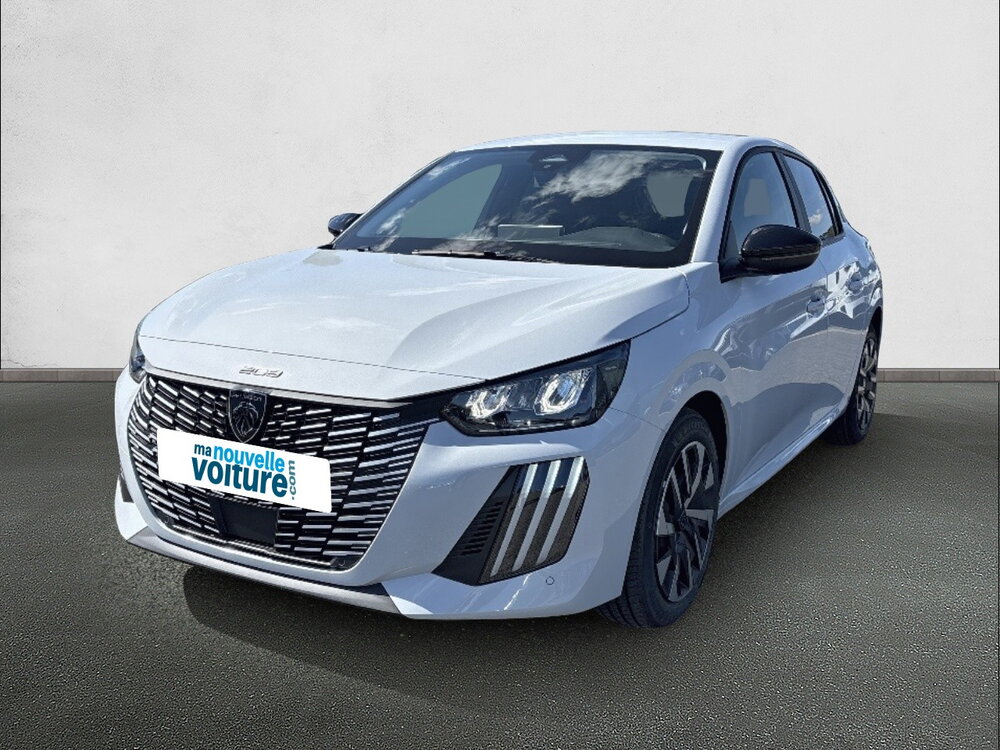 Occasion PEUGEOT 208 208 100 S&S BVM6 - Business