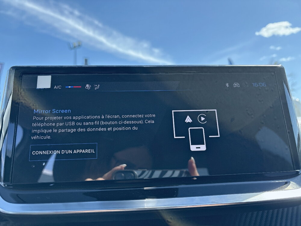 Occasion PEUGEOT 208 208 100 S&S BVM6 - Business