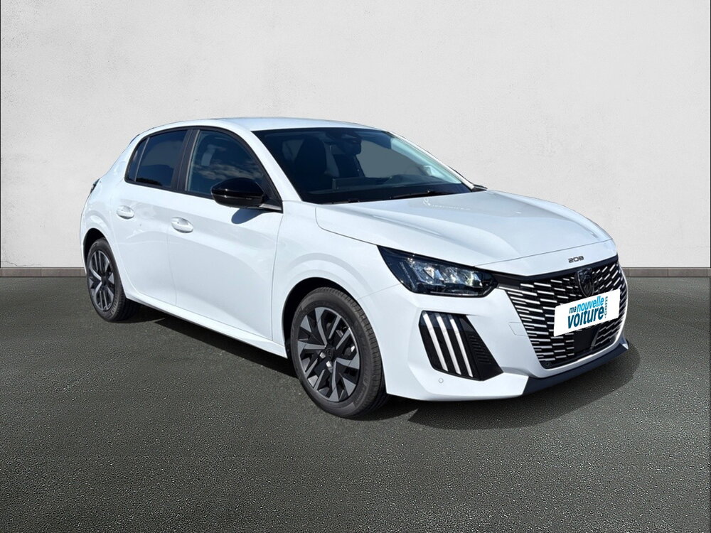 Occasion PEUGEOT 208 208 100 S&S BVM6 - Business