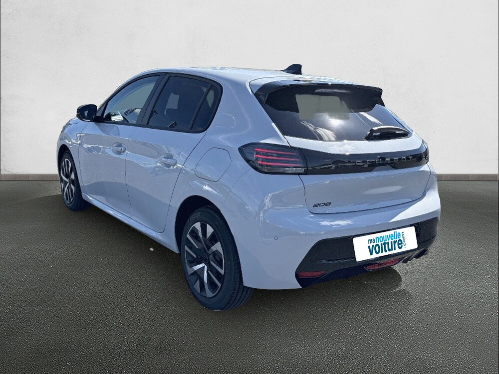 Occasion PEUGEOT 208 208 100 S&S BVM6 - Business