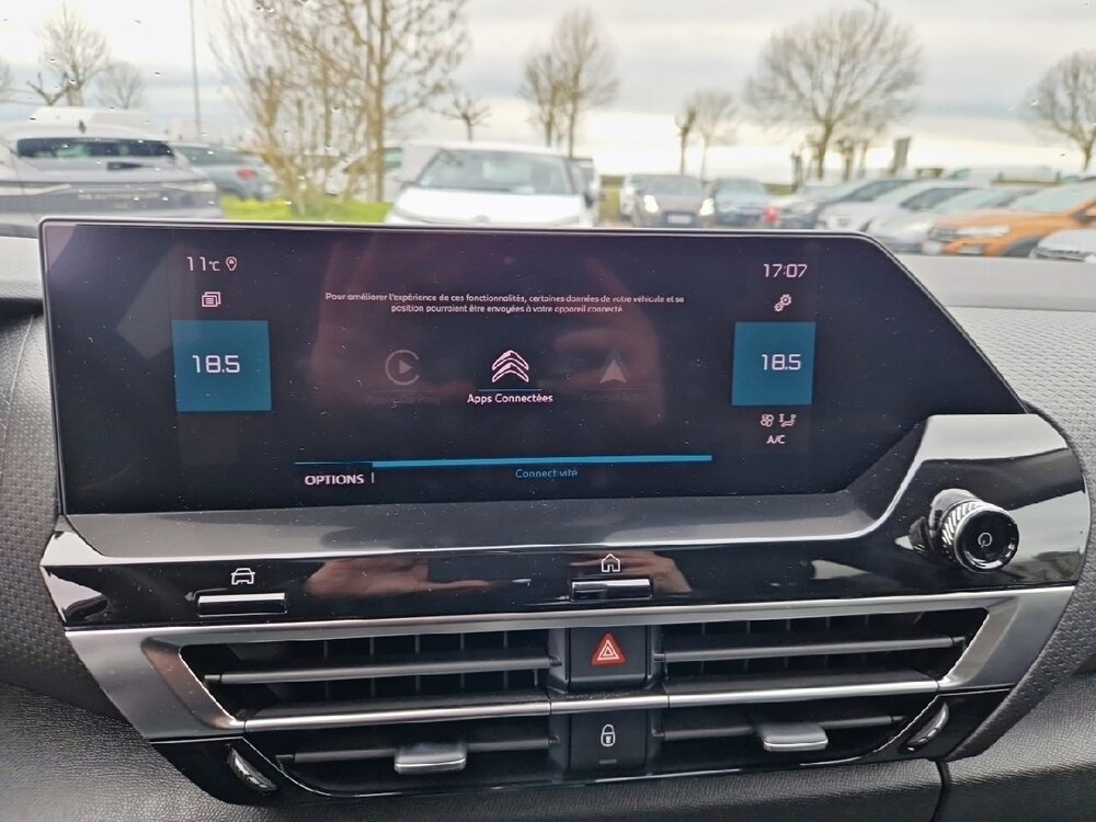 Occasion CITROEN C4 C4 PureTech 130 S&S EAT8 - Shine