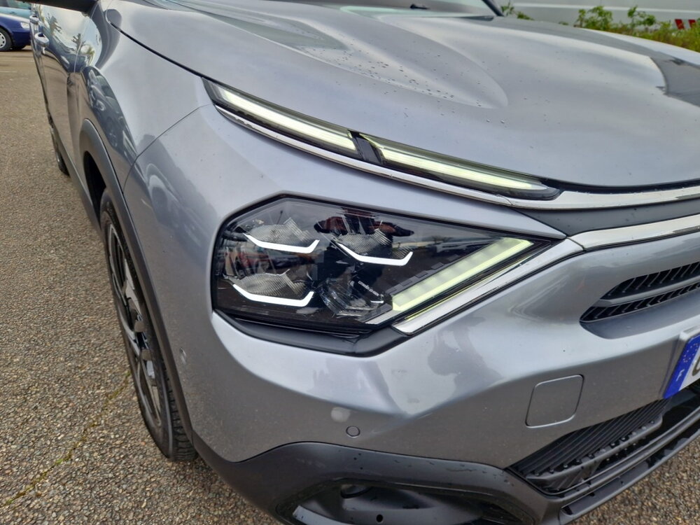 Occasion CITROEN C4 C4 PureTech 130 S&S EAT8 - Shine