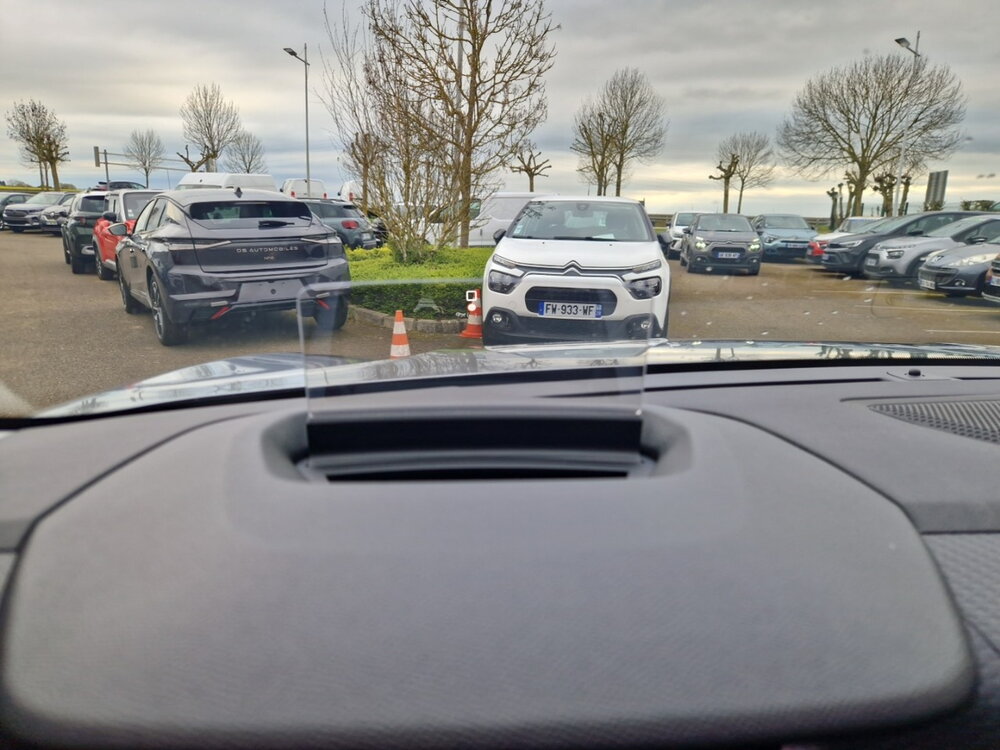 Occasion CITROEN C4 C4 PureTech 130 S&S EAT8 - Shine