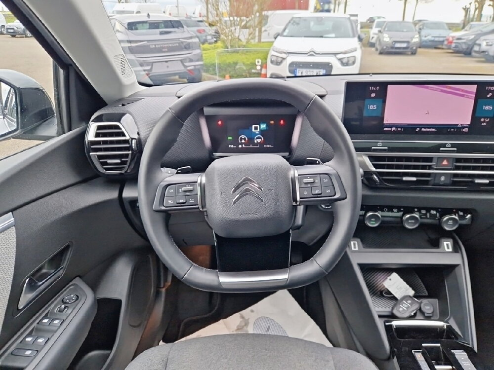 Occasion CITROEN C4 C4 PureTech 130 S&S EAT8 - Shine