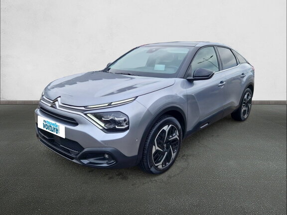 Occasion CITROEN C4 C4 PureTech 130 S&S EAT8 - Shine
