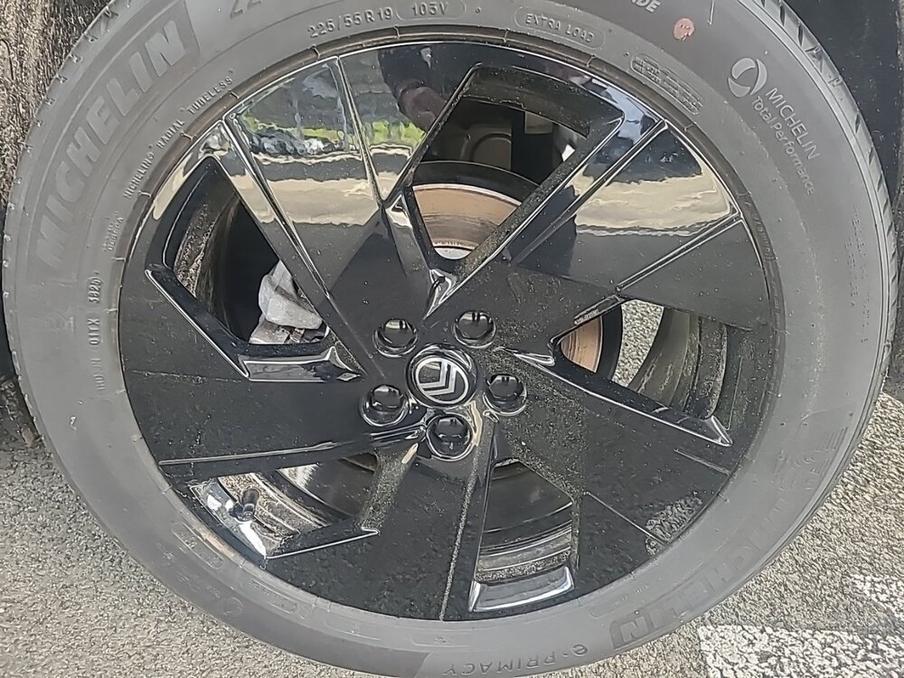 Occasion CITROEN C5 AirCross C5 Aircross Hybride 145 ch e-DCS6 - Max