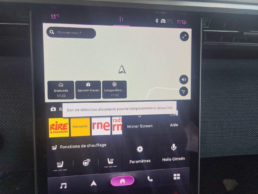 Occasion CITROEN C5 AirCross C5 Aircross Hybride 145 ch e-DCS6 - Max