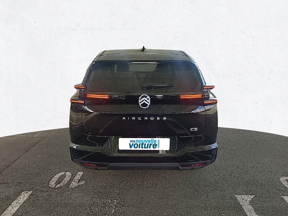 Occasion CITROEN C5 AirCross C5 Aircross Hybride 145 ch e-DCS6 - Max