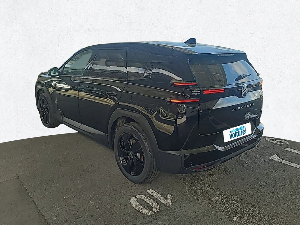 Occasion CITROEN C5 AirCross C5 Aircross Hybride 145 ch e-DCS6 - Max