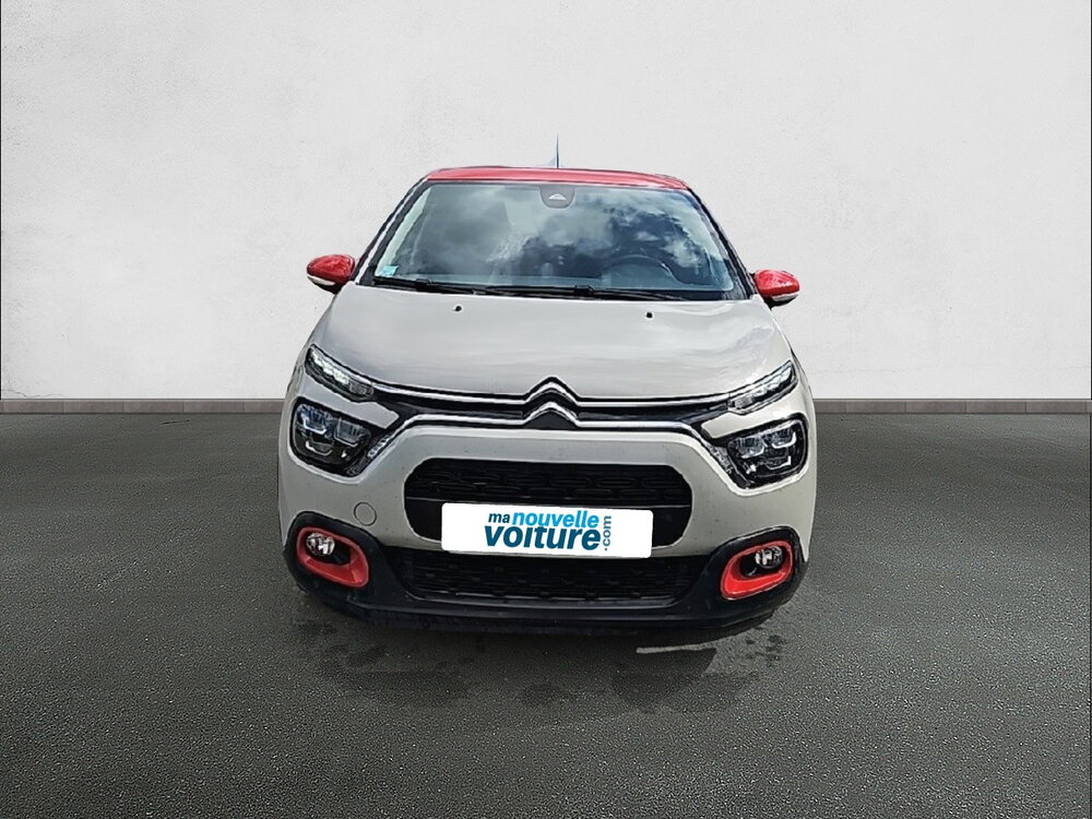 Occasion CITROEN C3 C3 PureTech 83 S&S BVM5 - Shine