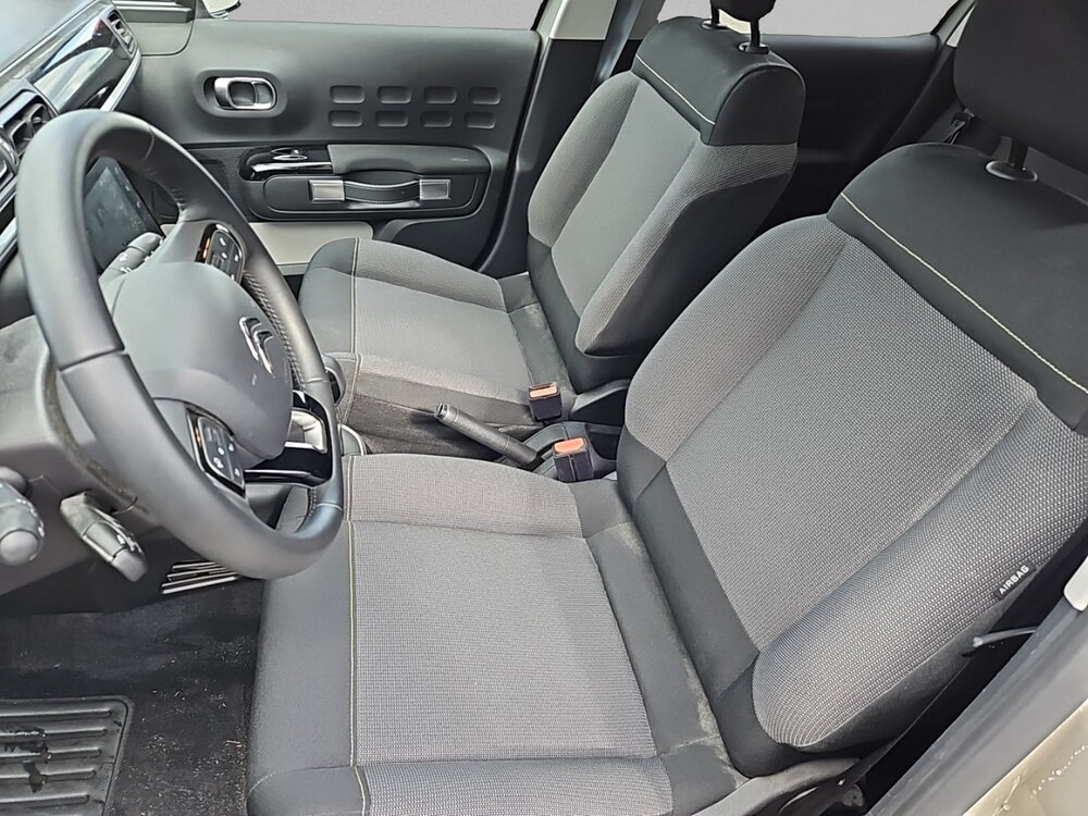 Occasion CITROEN C3 C3 PureTech 83 S&S BVM5 - Shine