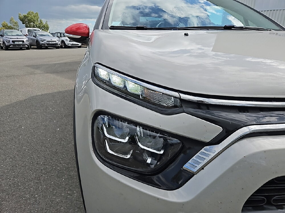 Occasion CITROEN C3 C3 PureTech 83 S&S BVM5 - Shine