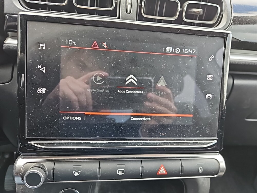 Occasion CITROEN C3 C3 PureTech 83 S&S BVM5 - Shine