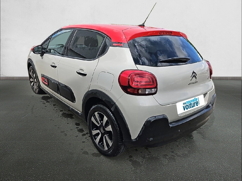 Occasion CITROEN C3 C3 PureTech 83 S&S BVM5 - Shine