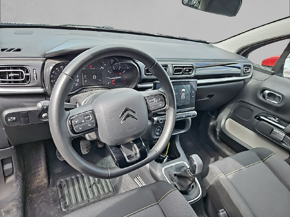 Occasion CITROEN C3 C3 PureTech 83 S&S BVM5 - Shine