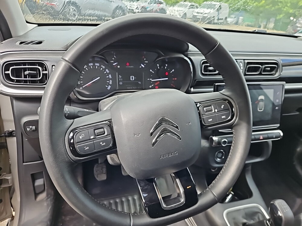 Occasion CITROEN C3 C3 PureTech 83 S&S BVM5 - Shine