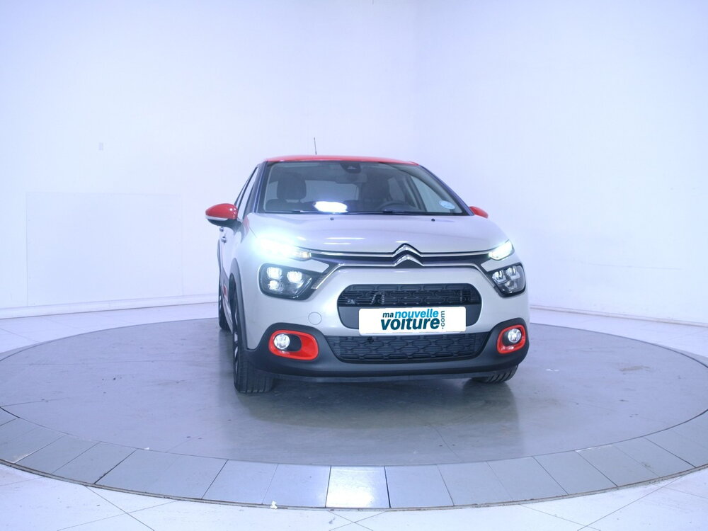 Occasion CITROEN C3 C3 PureTech 83 S&S BVM5 - Shine