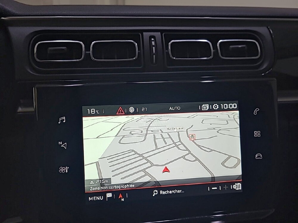 Occasion CITROEN C3 C3 PureTech 83 S&S BVM5 - Shine