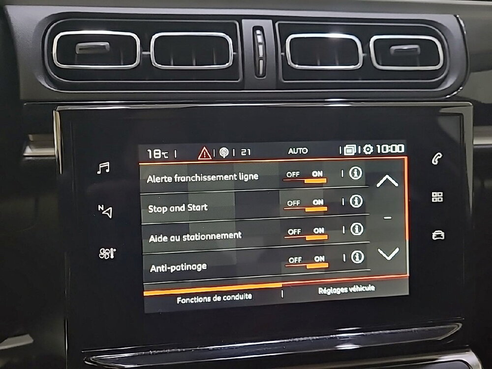 Occasion CITROEN C3 C3 PureTech 83 S&S BVM5 - Shine