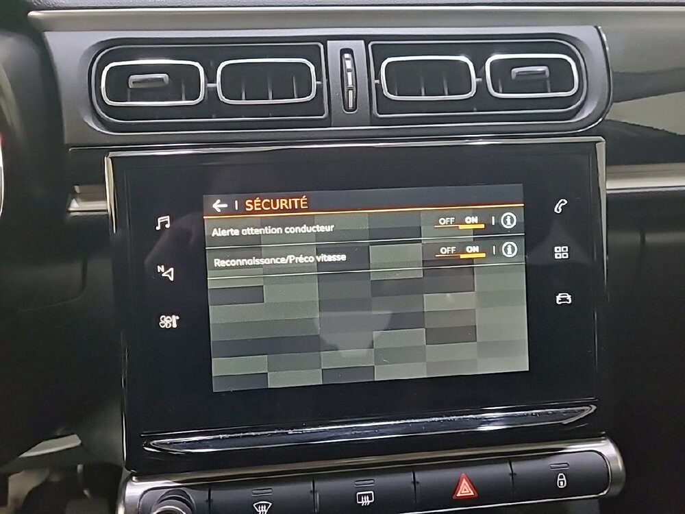 Occasion CITROEN C3 C3 PureTech 83 S&S BVM5 - Shine