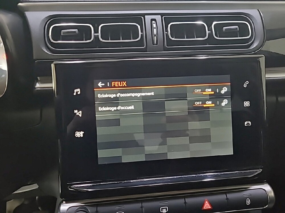 Occasion CITROEN C3 C3 PureTech 83 S&S BVM5 - Shine