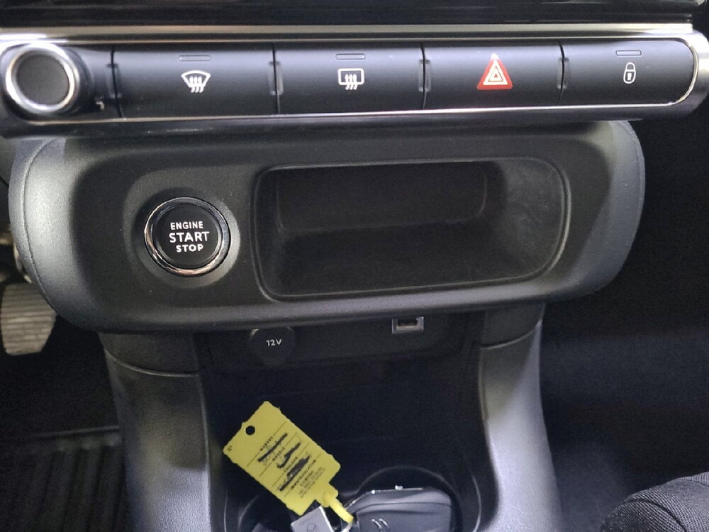 Occasion CITROEN C3 C3 PureTech 83 S&S BVM5 - Shine