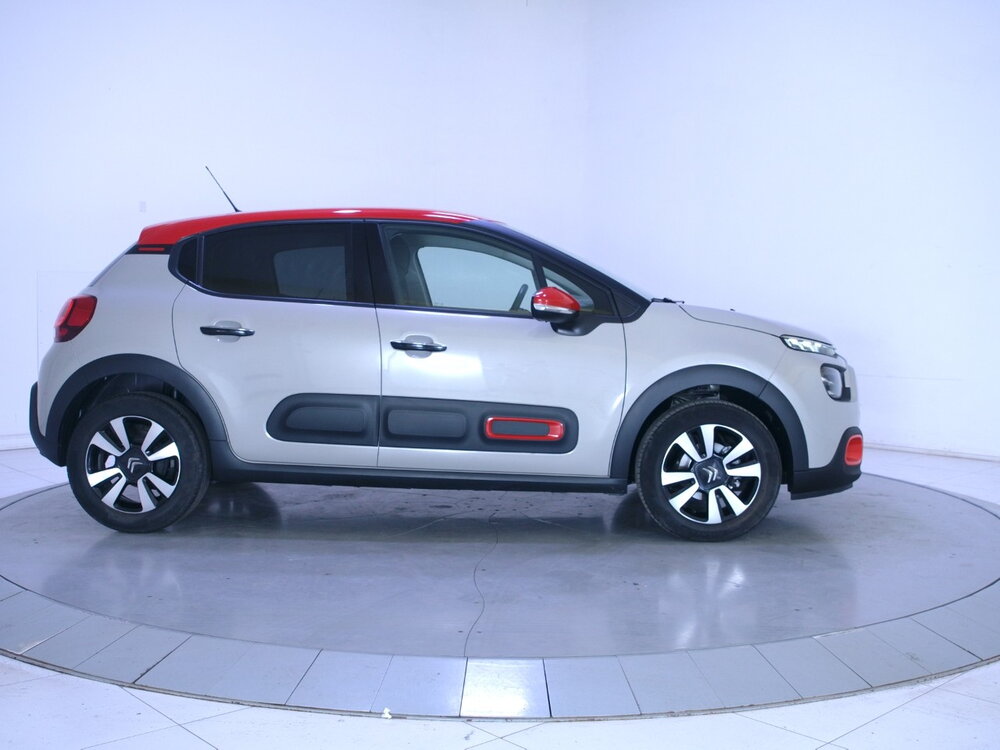 Occasion CITROEN C3 C3 PureTech 83 S&S BVM5 - Shine