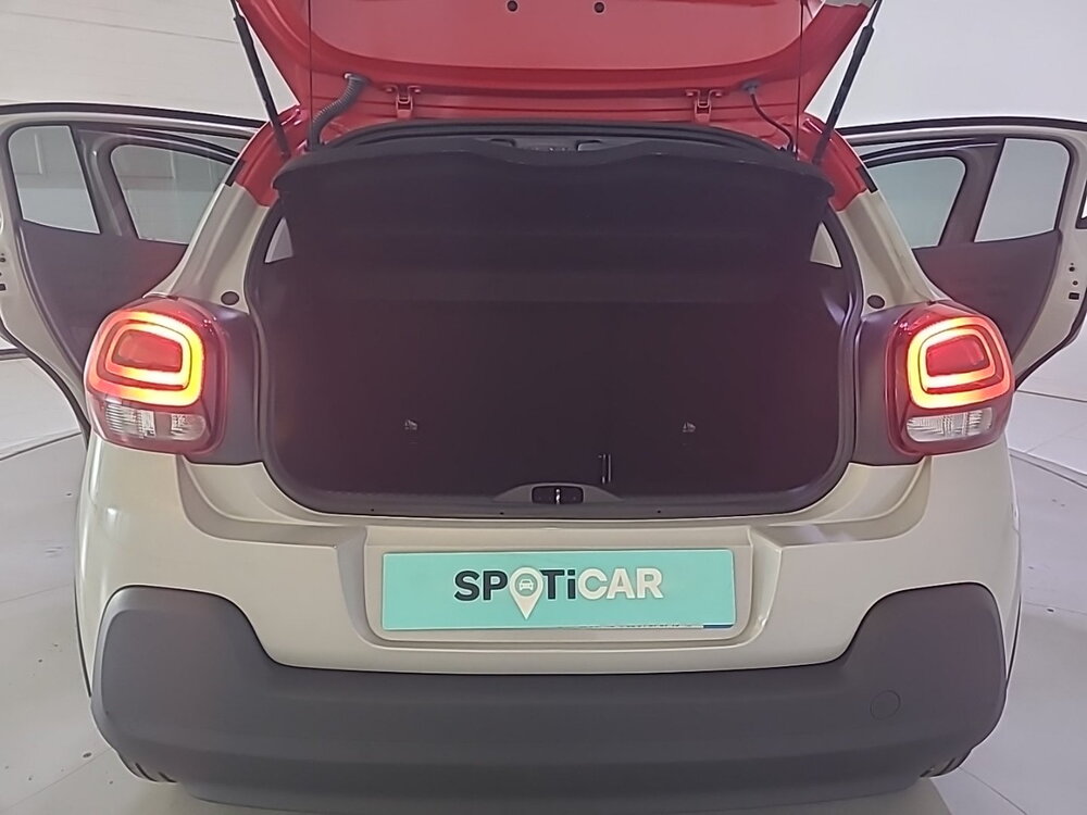Occasion CITROEN C3 C3 PureTech 83 S&S BVM5 - Shine
