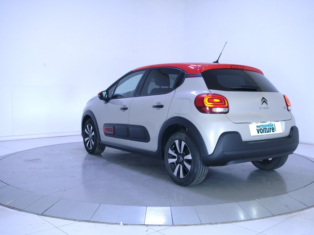 Occasion CITROEN C3 C3 PureTech 83 S&S BVM5 - Shine