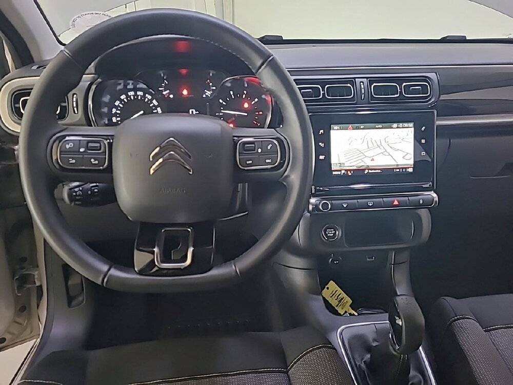 Occasion CITROEN C3 C3 PureTech 83 S&S BVM5 - Shine