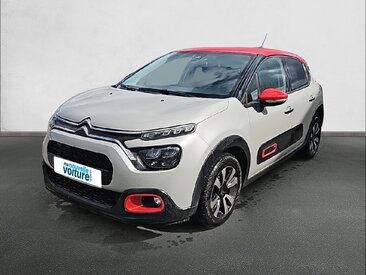 Occasion CITROEN C3 C3 PureTech 83 S&S BVM5 - Shine