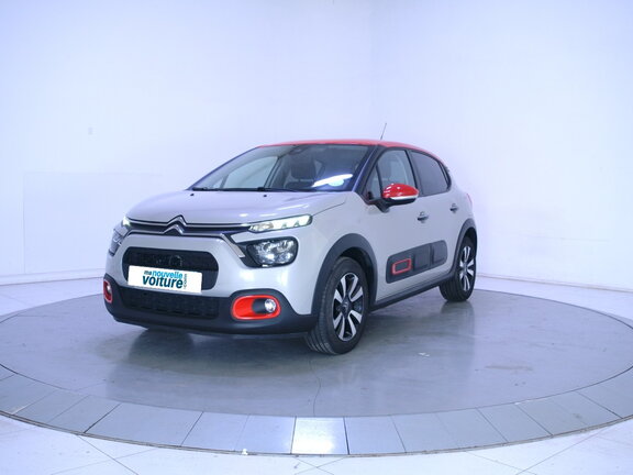 Occasion CITROEN C3 C3 PureTech 83 S&S BVM5 - Shine