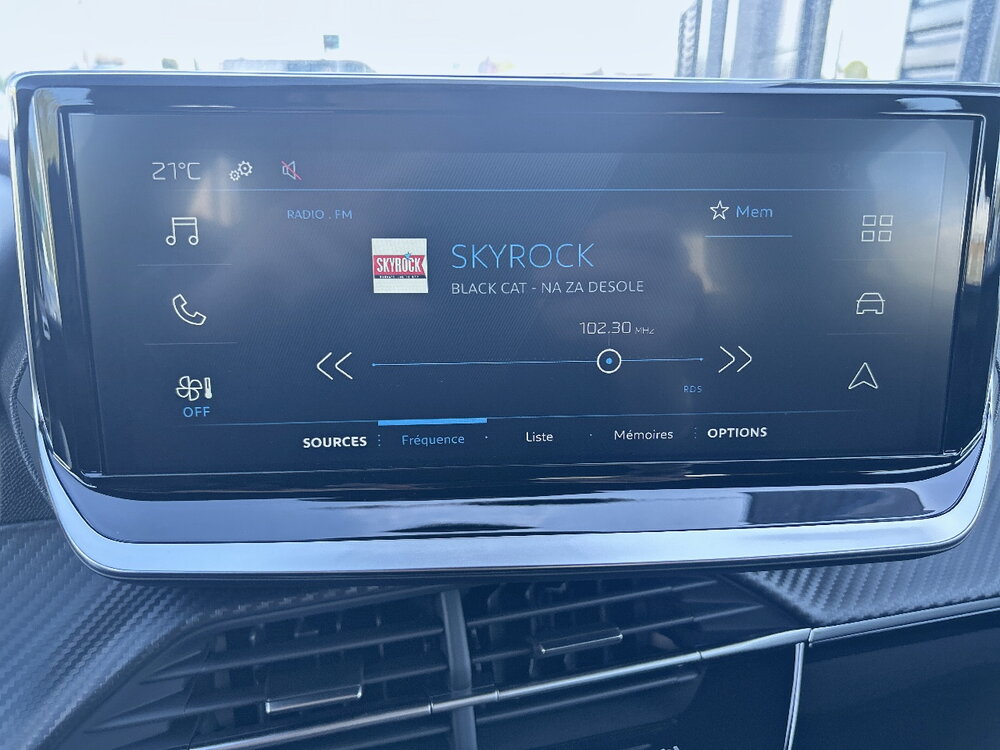 Occasion PEUGEOT 2008 2008 Hybrid 110 e-DCS6 - Edition