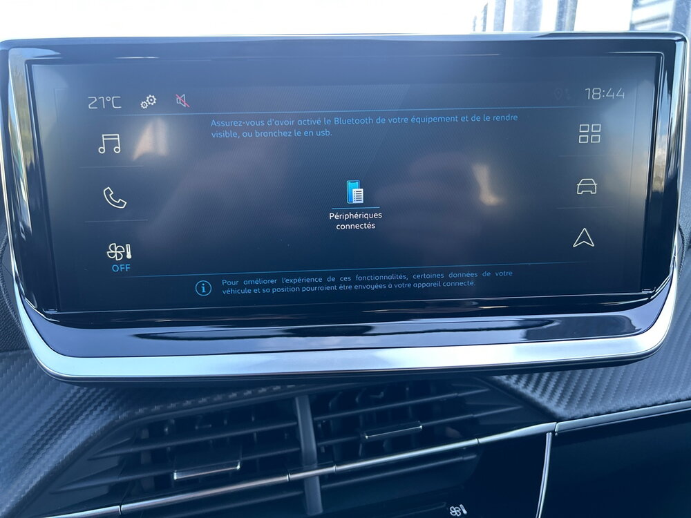 Occasion PEUGEOT 2008 2008 Hybrid 110 e-DCS6 - Edition