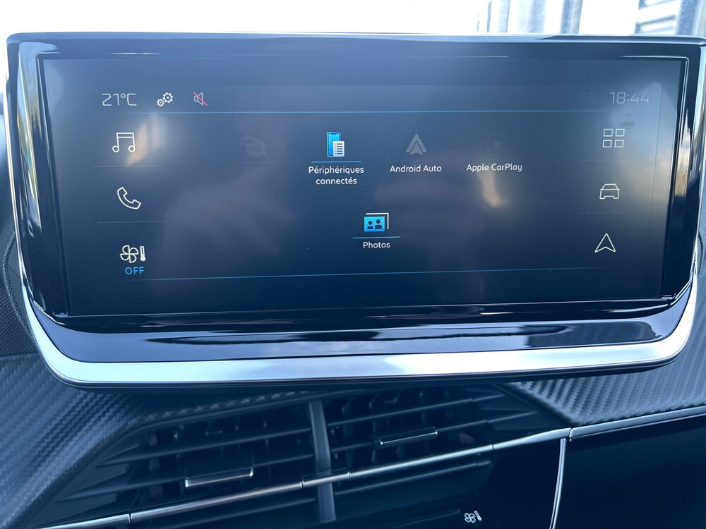 Occasion PEUGEOT 2008 2008 Hybrid 110 e-DCS6 - Edition
