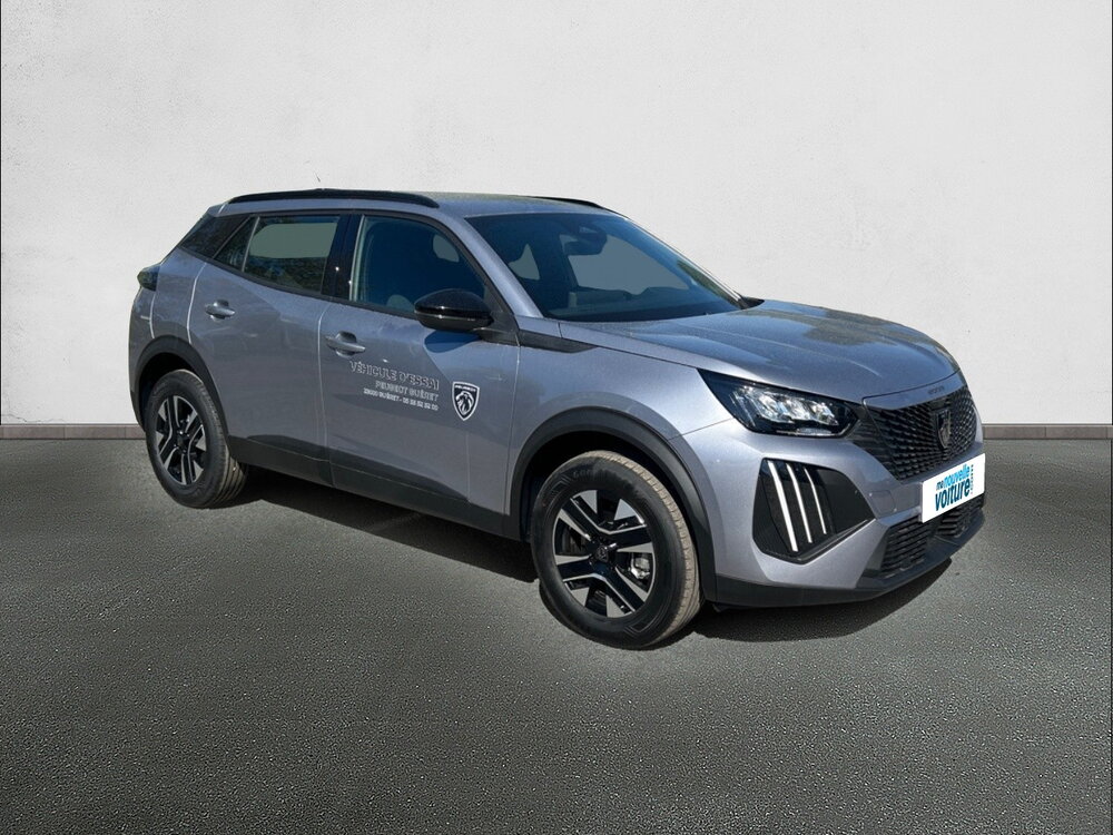 Occasion PEUGEOT 2008 2008 Hybrid 110 e-DCS6 - Edition