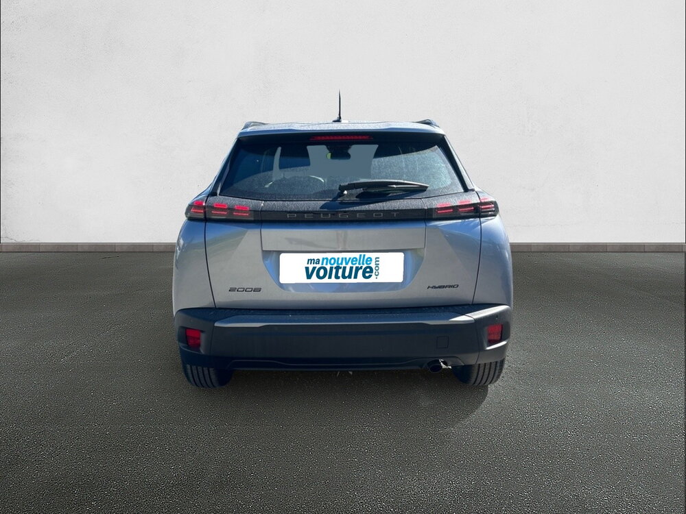 Occasion PEUGEOT 2008 2008 Hybrid 110 e-DCS6 - Edition