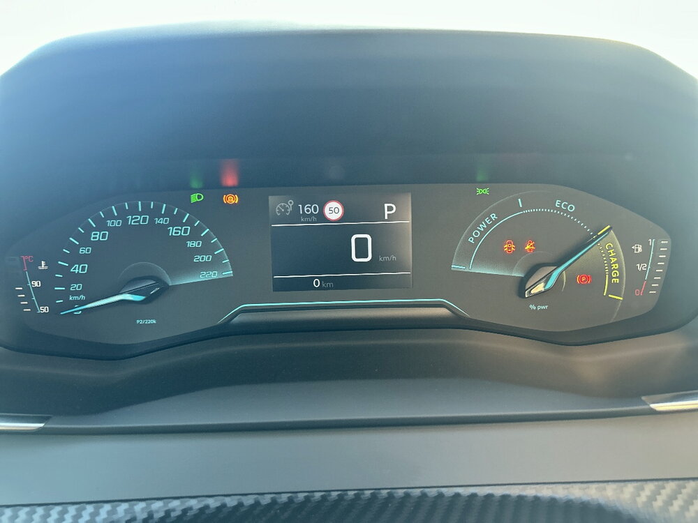 Occasion PEUGEOT 2008 2008 Hybrid 110 e-DCS6 - Edition