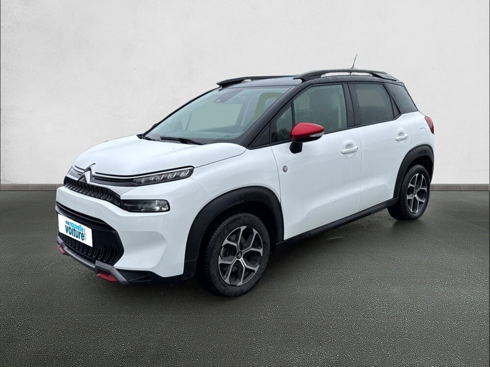 Occasion CITROEN C3 Aircross C3 Aircross PureTech 130 S&S EAT6 - C-Series