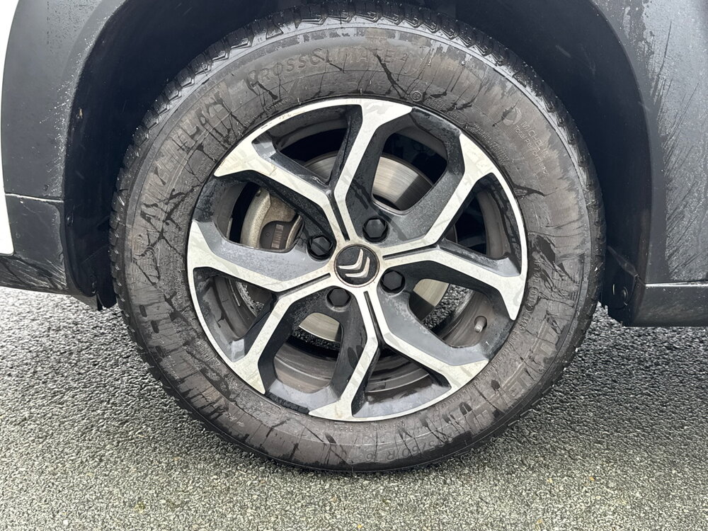 Occasion CITROEN C3 Aircross C3 Aircross PureTech 130 S&S EAT6 - C-Series