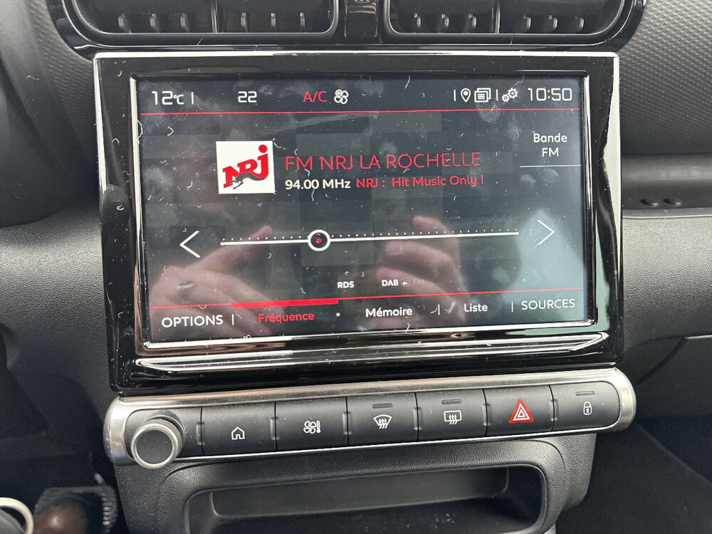 Occasion CITROEN C3 Aircross C3 Aircross PureTech 130 S&S EAT6 - C-Series