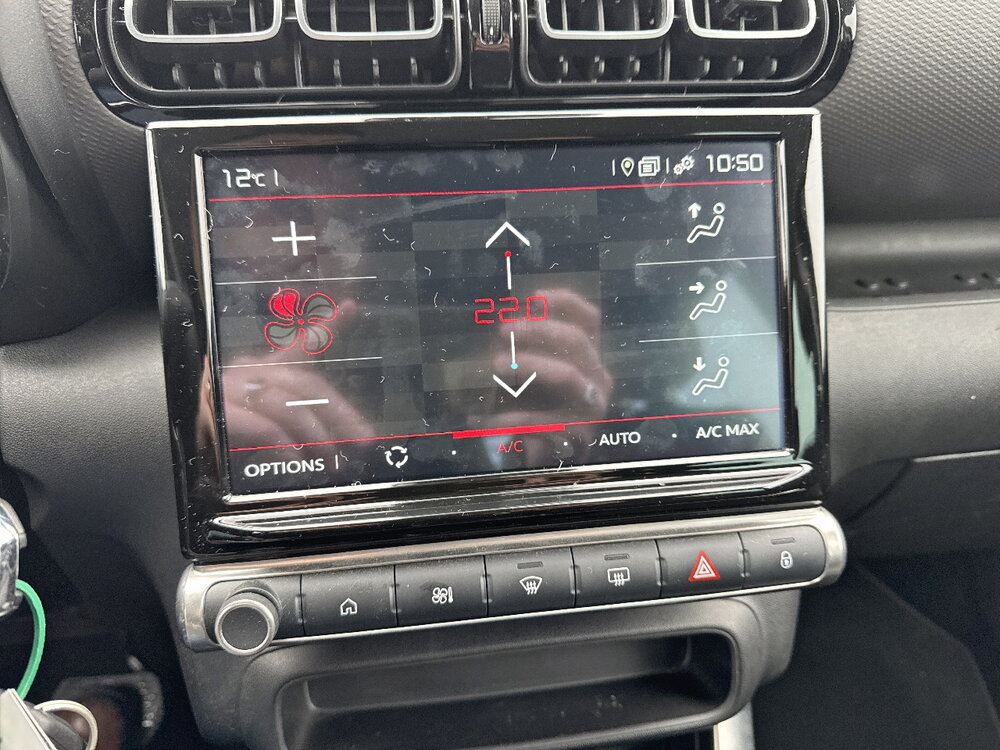 Occasion CITROEN C3 Aircross C3 Aircross PureTech 130 S&S EAT6 - C-Series