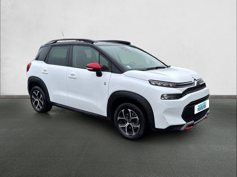 Occasion CITROEN C3 Aircross C3 Aircross PureTech 130 S&S EAT6 - C-Series