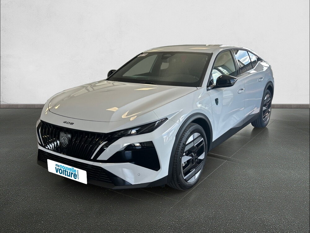 Occasion PEUGEOT 408 408 Hybrid 145 e-DCS6 - GT