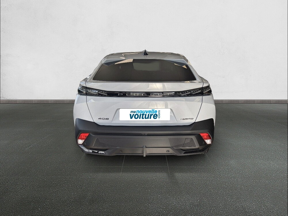 Occasion PEUGEOT 408 408 Hybrid 145 e-DCS6 - GT