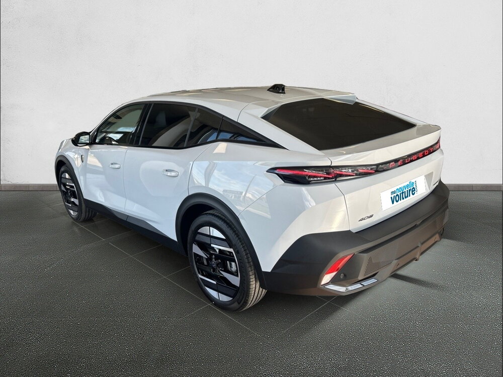 Occasion PEUGEOT 408 408 Hybrid 145 e-DCS6 - GT