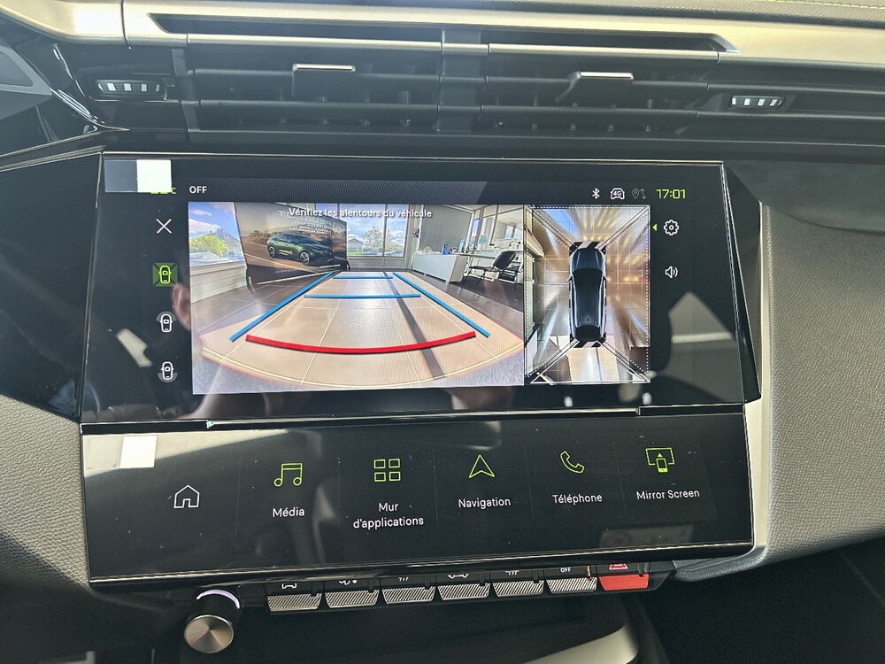 Occasion PEUGEOT 408 408 Hybrid 145 e-DCS6 - GT