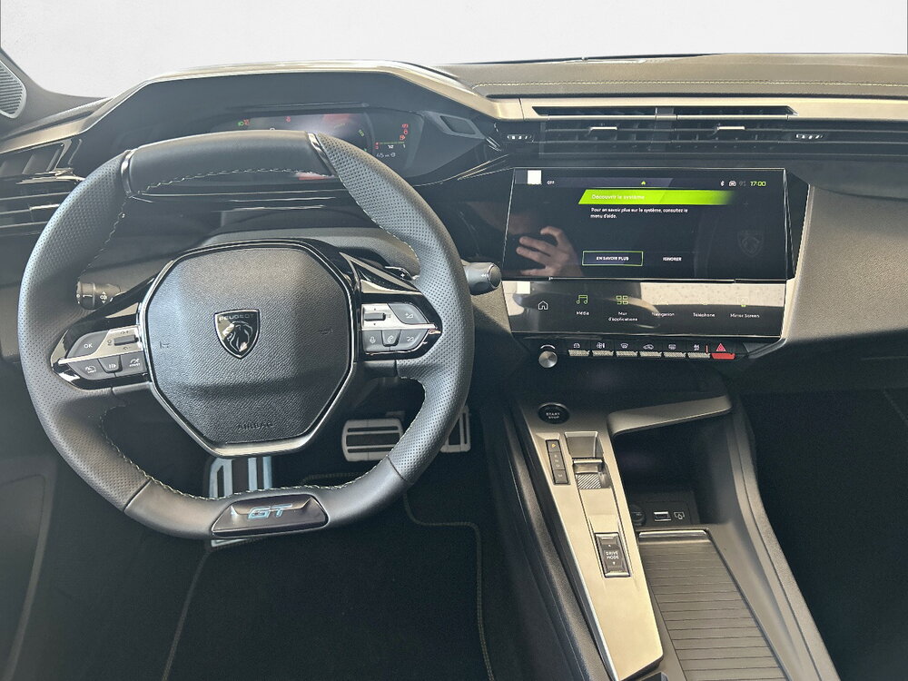 Occasion PEUGEOT 408 408 Hybrid 145 e-DCS6 - GT